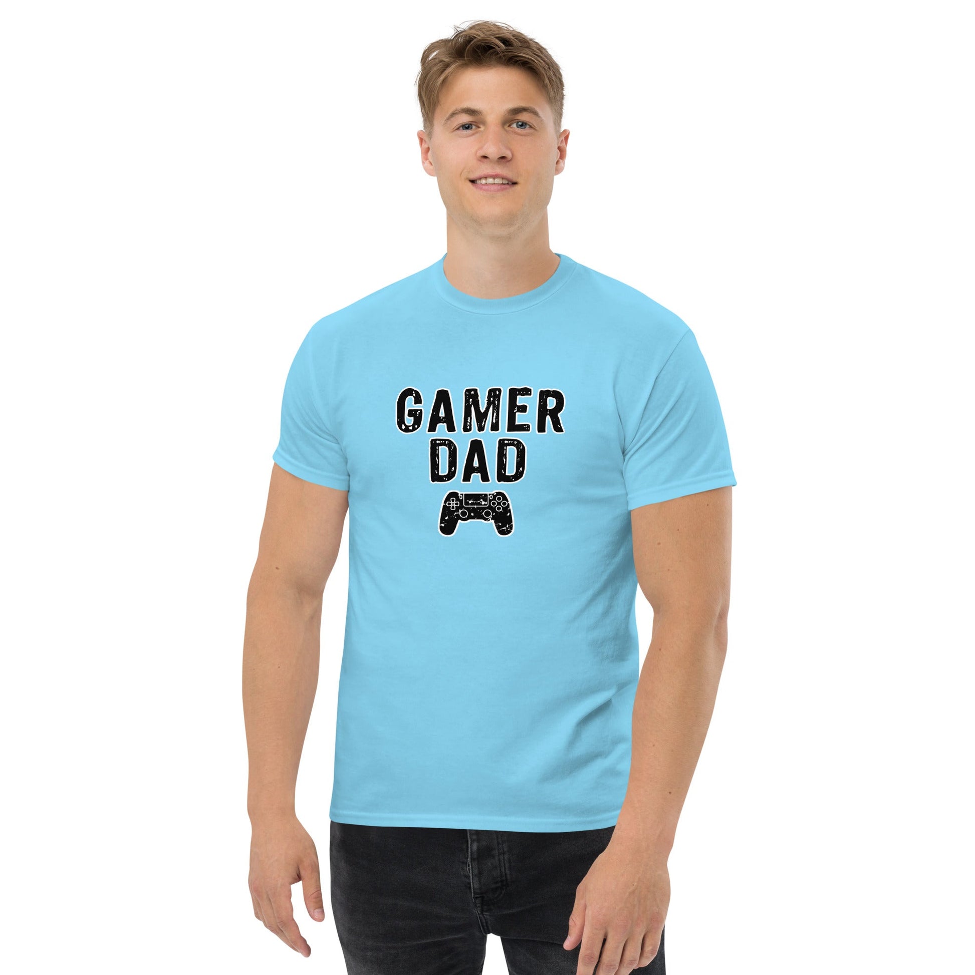 Gamer Dad T-shirt