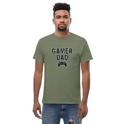 Gamer Dad T-shirt