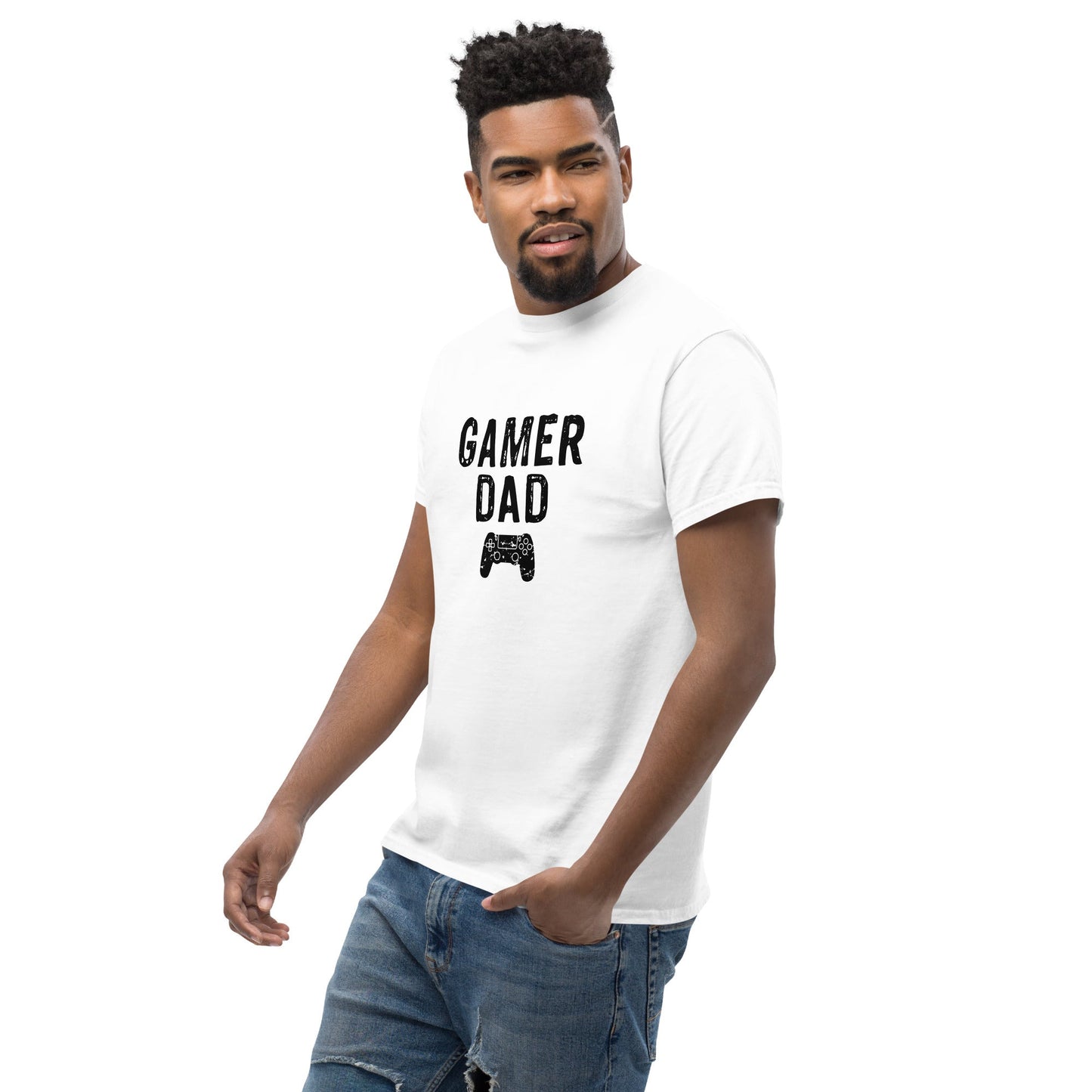 Gamer Dad T-shirt