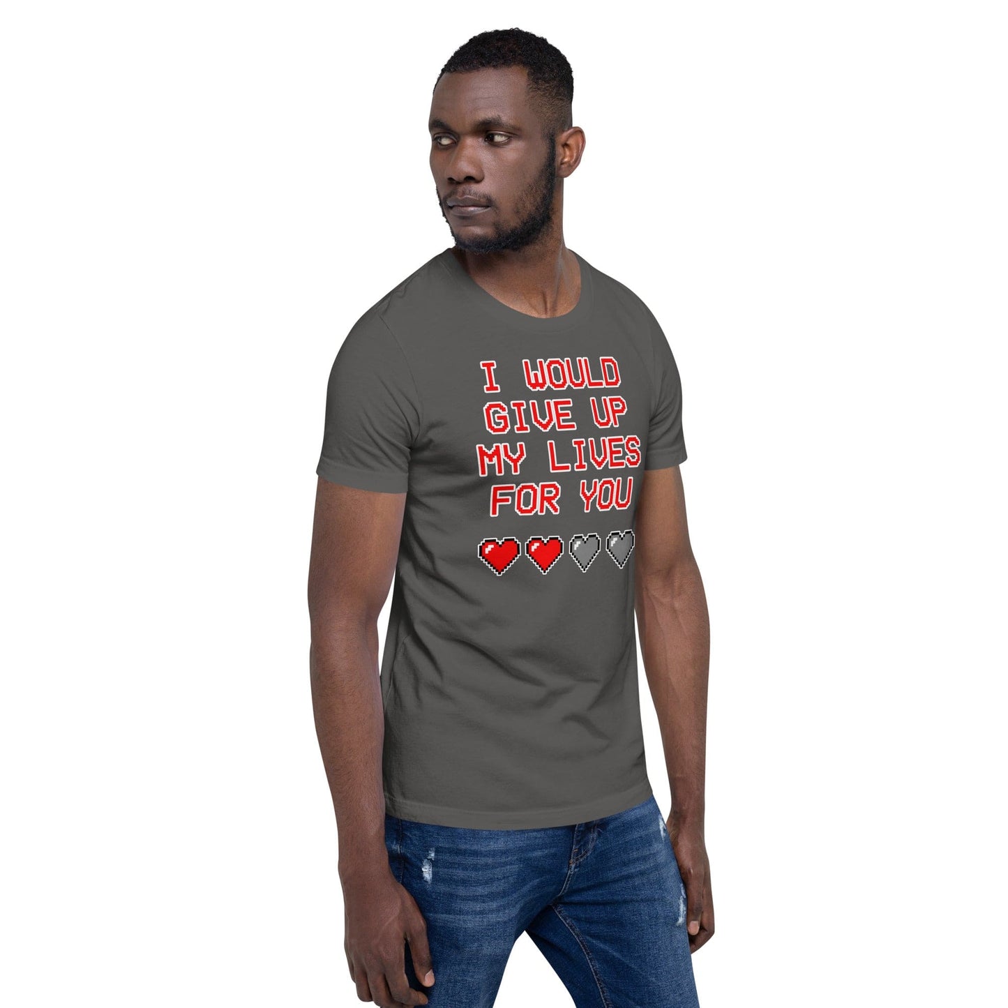 Gamer Love T-shirt