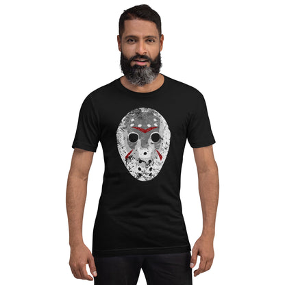 Horror Mask T-shirt