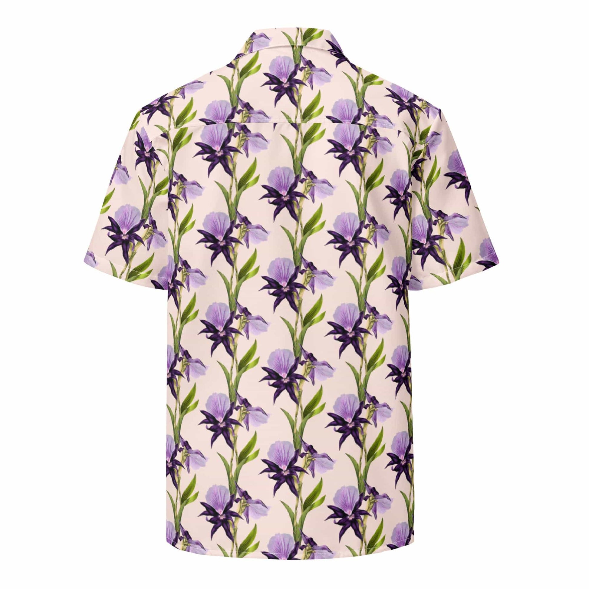 Iris Unisex button Shirt