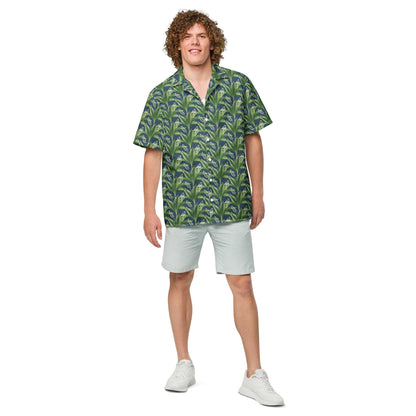 Island Trendy Floral summer Shirt