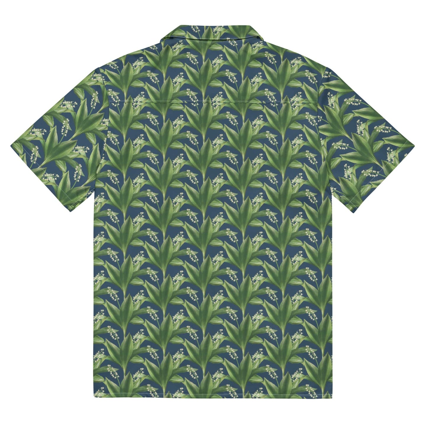 Island Trendy Floral summer Shirt