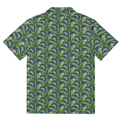 Island Trendy Floral summer Shirt