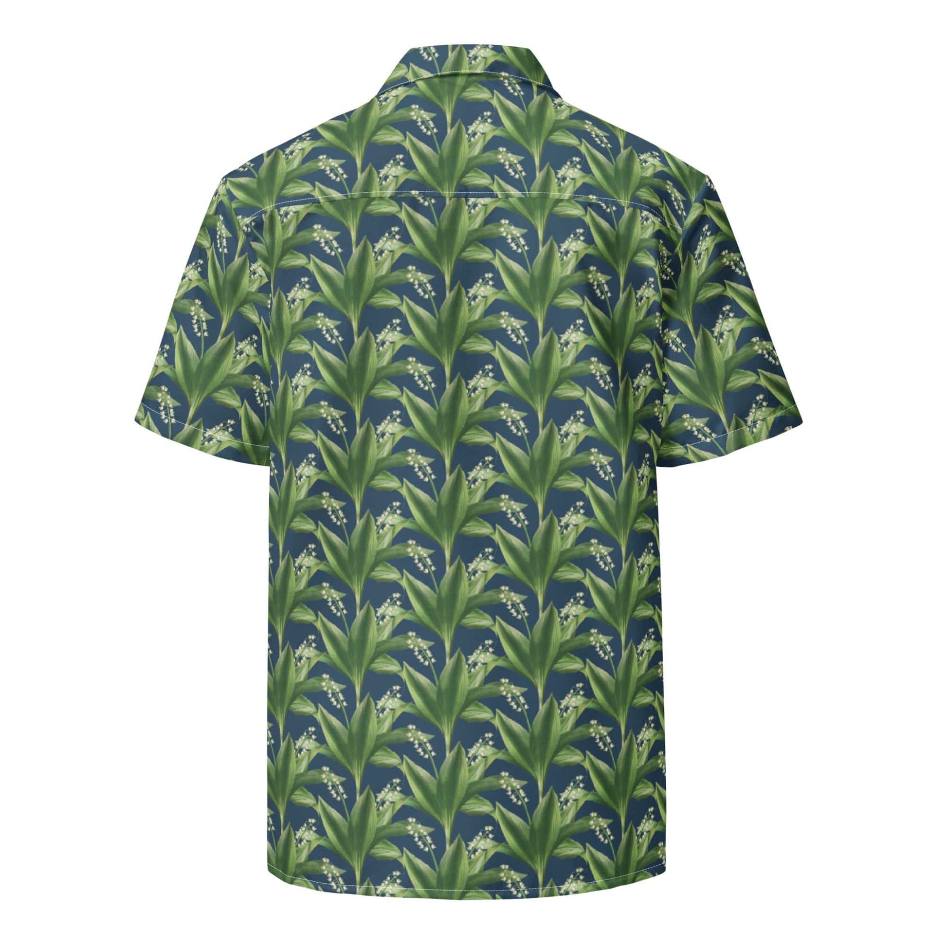 Island Trendy Floral summer Shirt