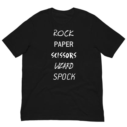 Its Simple Big Bang T-shirt Black / XS