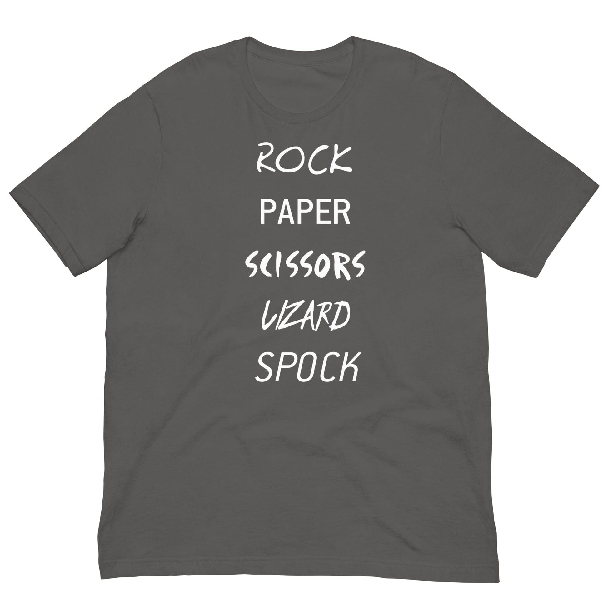 Its Simple Big Bang T-shirt Asphalt / S