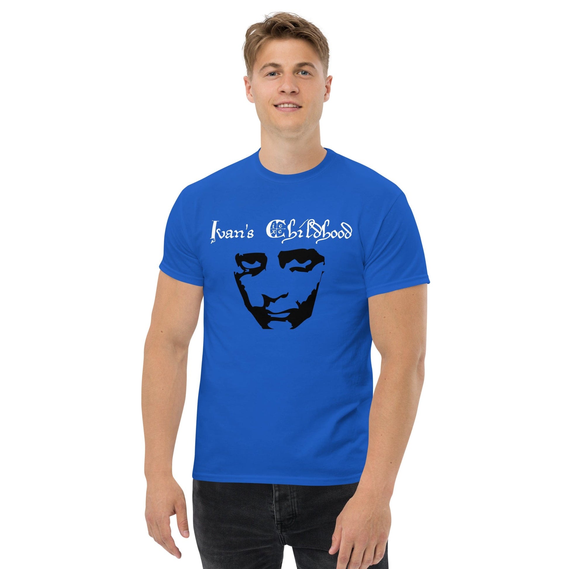 Ivan's Childhood Movie T-shirt
