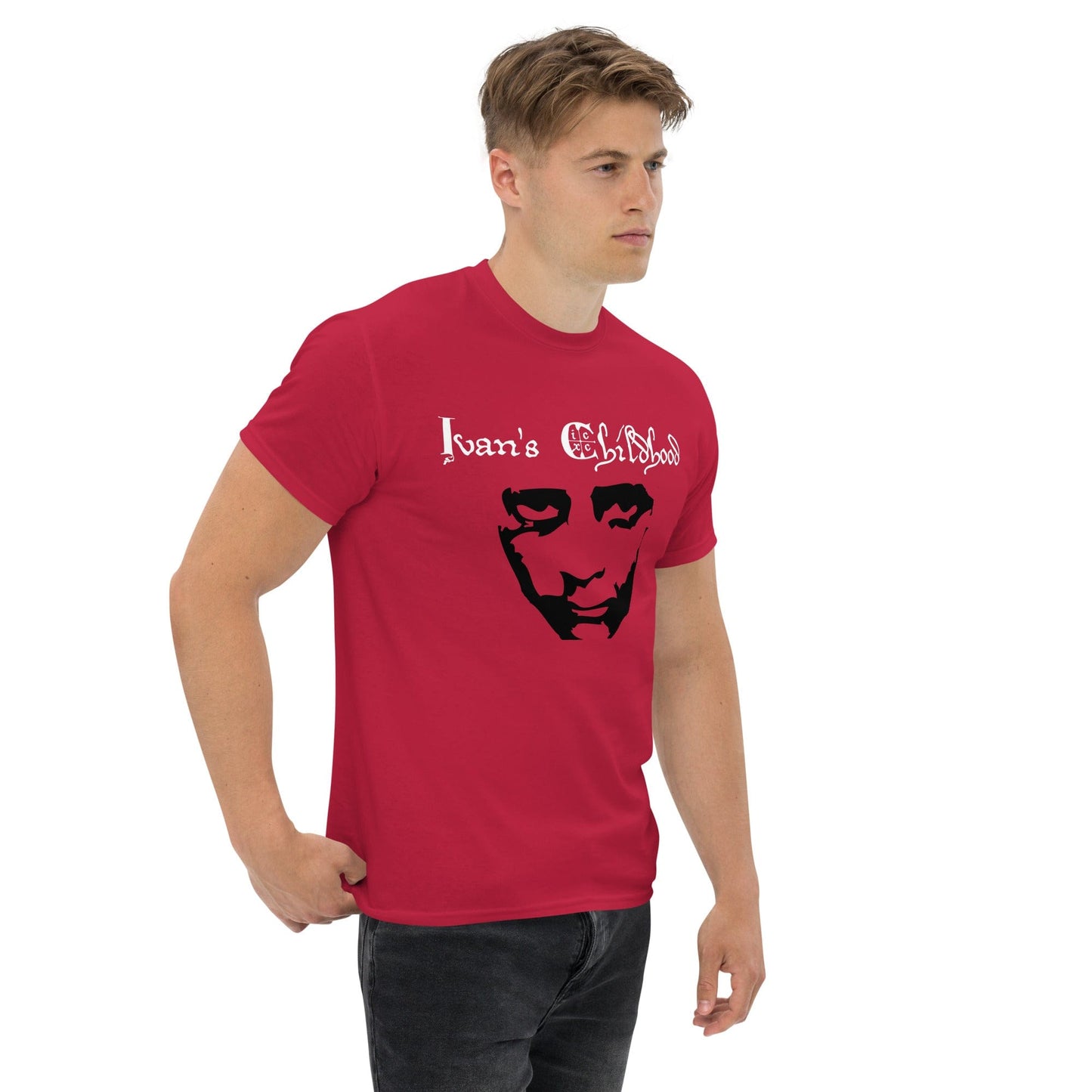 Ivan's Childhood Movie T-shirt
