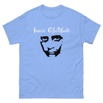 Ivan's Childhood Movie T-shirt Carolina Blue / S