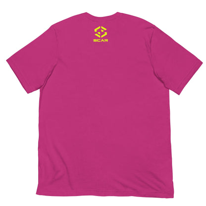 Krishna's Trdent  Yoga T-shirt