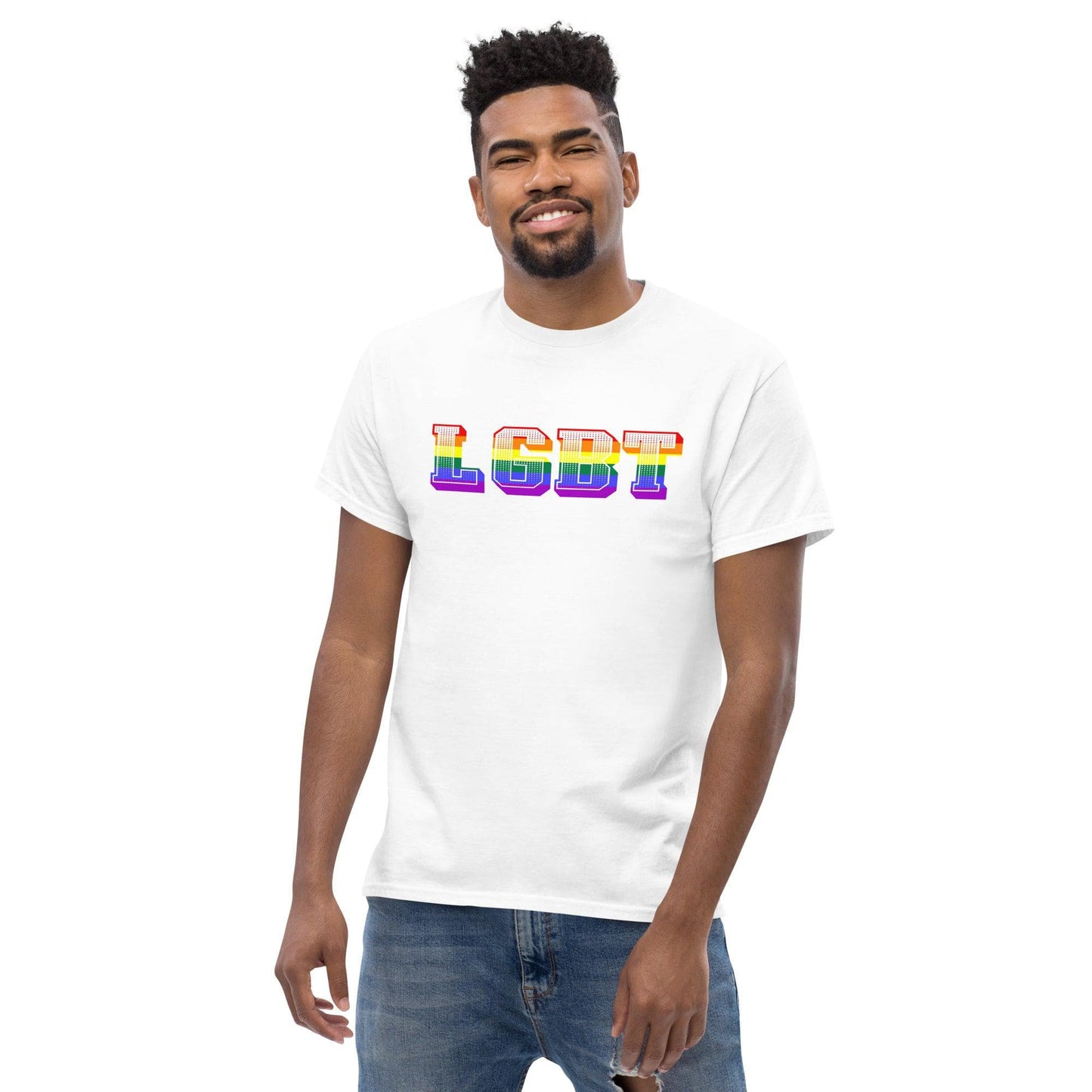 LGBT pRIDE t-SHIRT