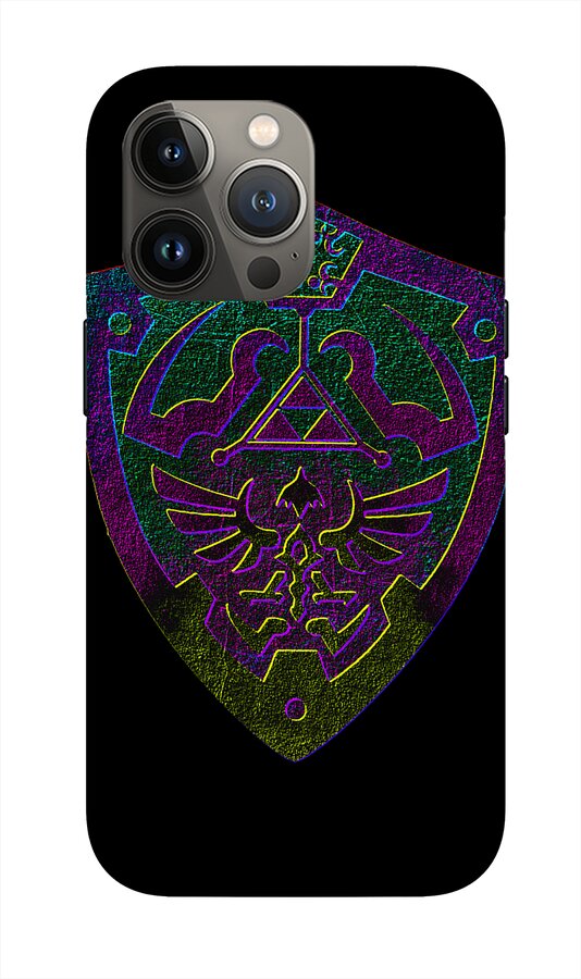 Link shield Gamer Gift - Phone Case