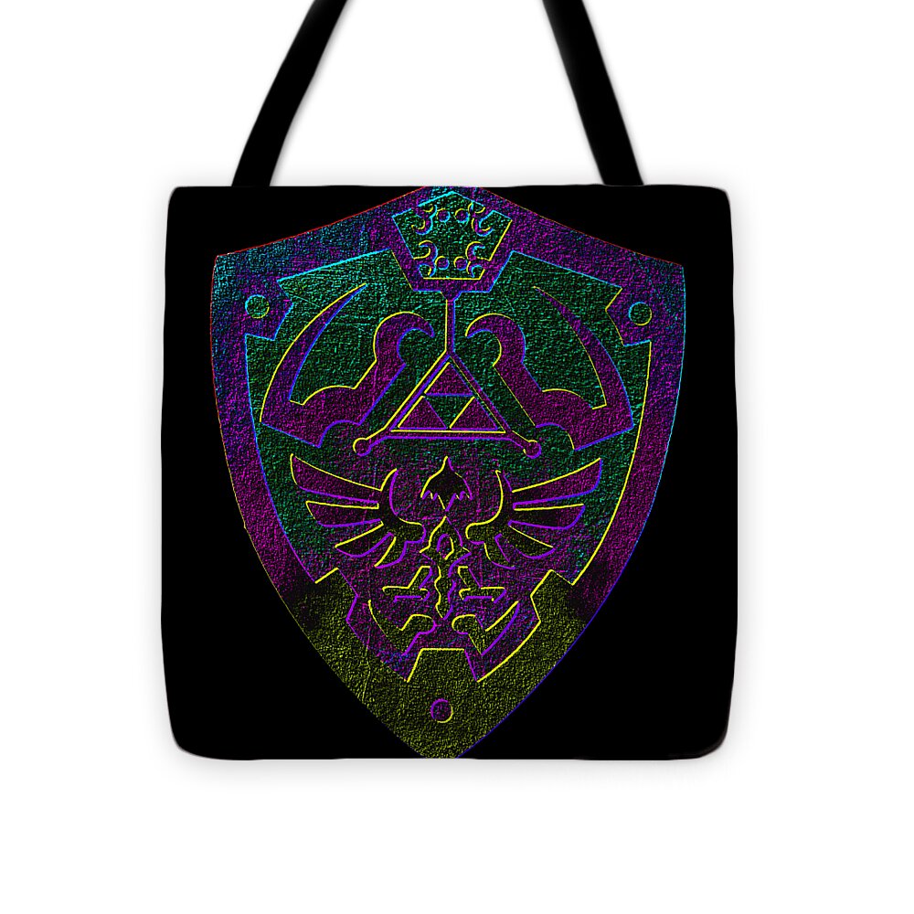 Link shield Gamer Gift - Tote Bag