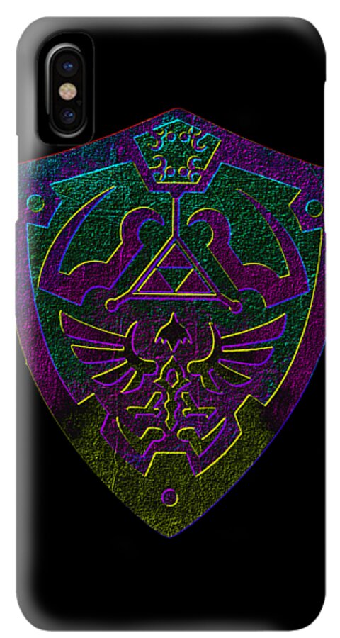 Link shield Gamer Gift - Phone Case