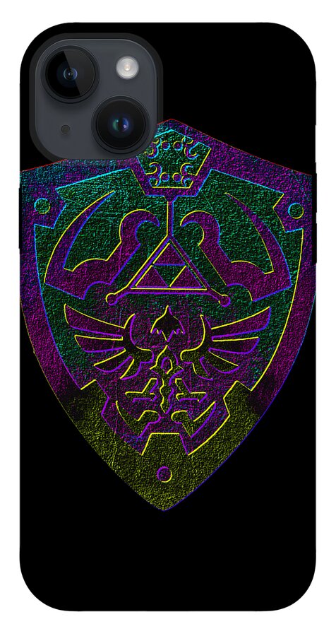 Link shield Gamer Gift - Phone Case