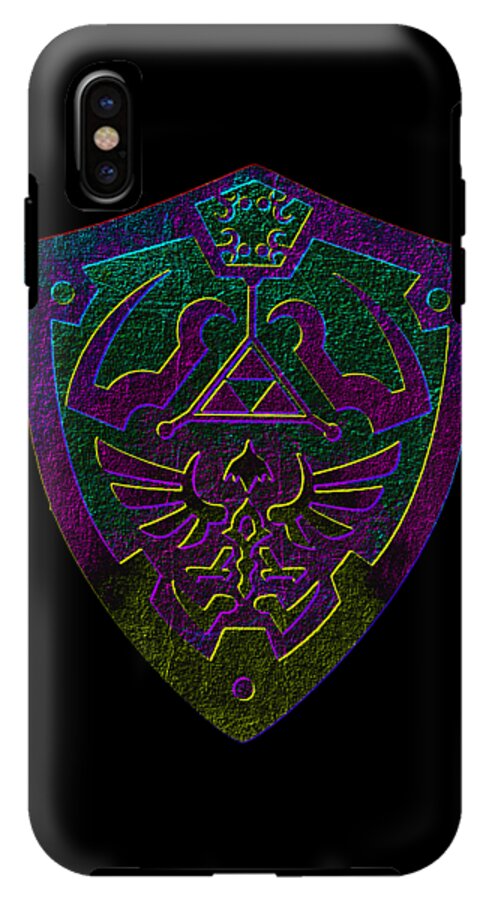 Link shield Gamer Gift - Phone Case