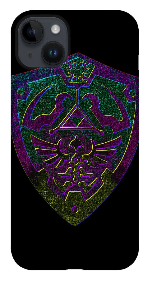 Link shield Gamer Gift - Phone Case