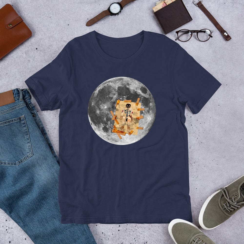 Man on the Moon T-shirt