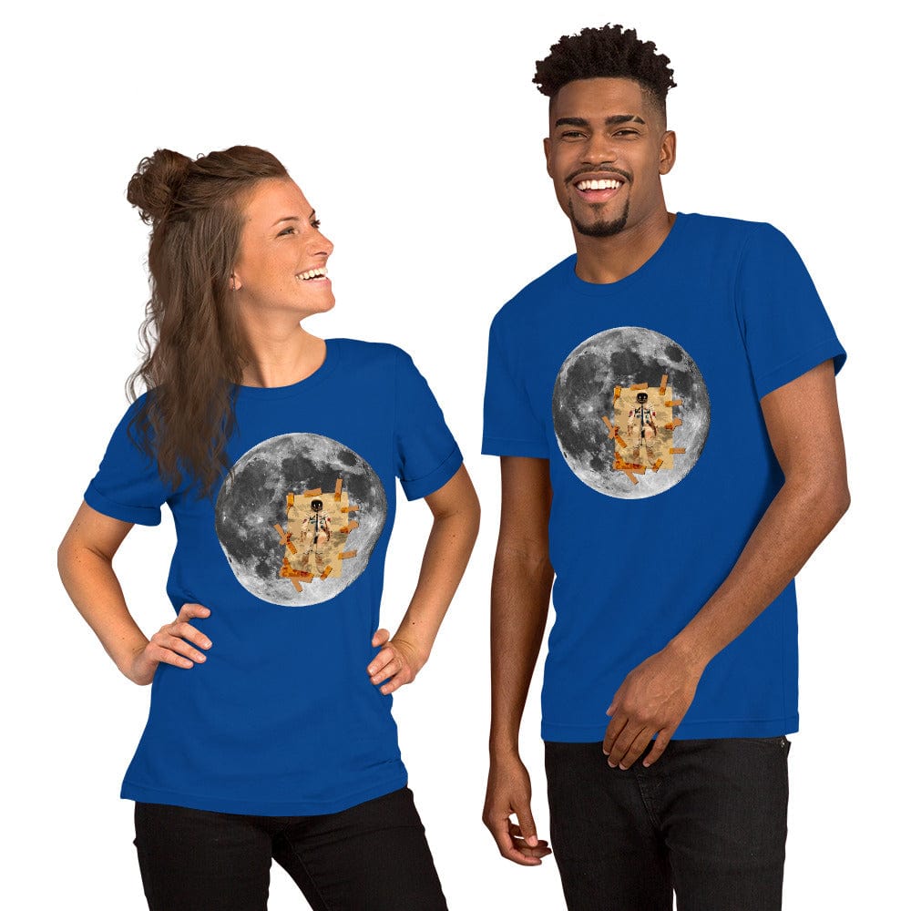 Man on the Moon T-shirt
