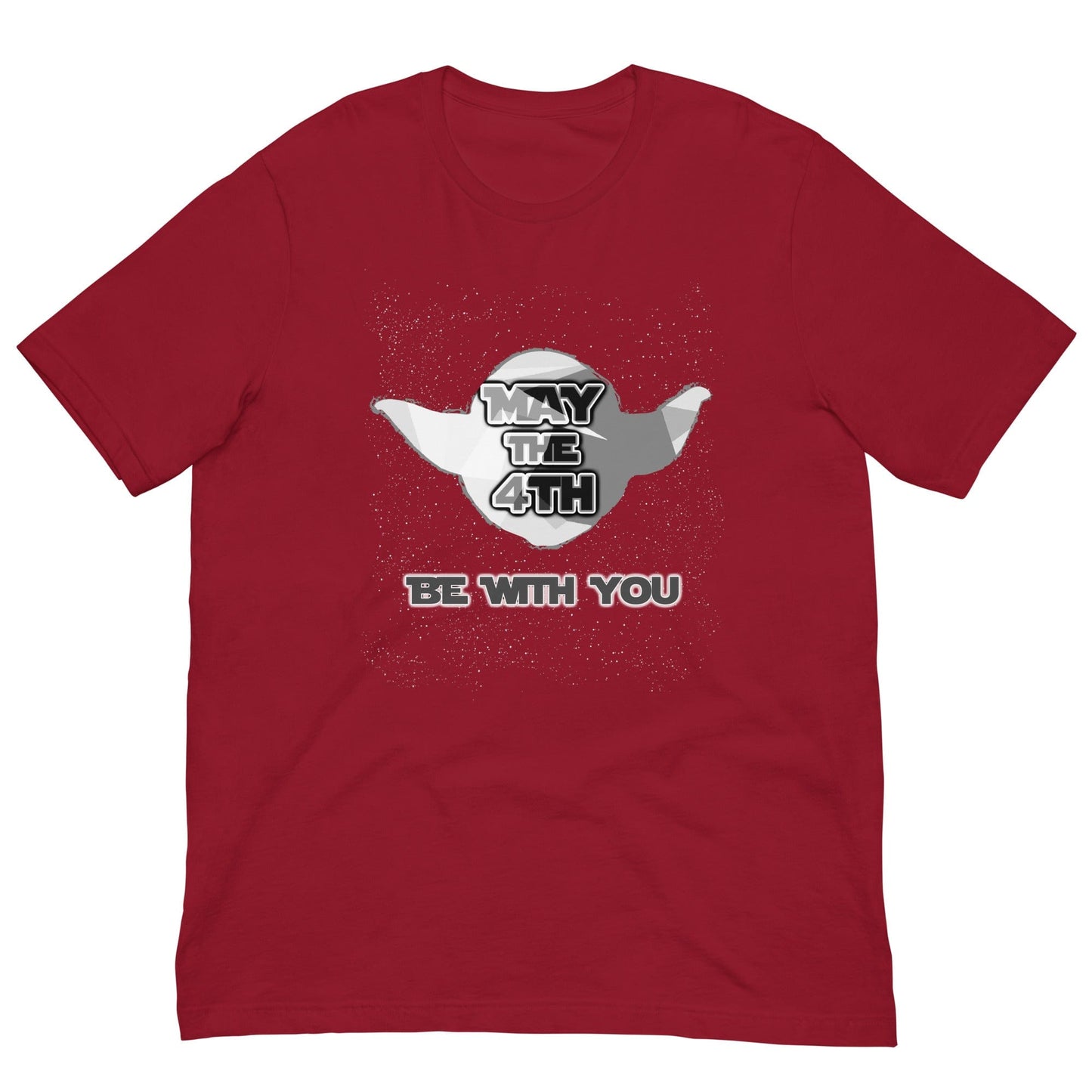 May the 4th T-shirt Cardinal / XS