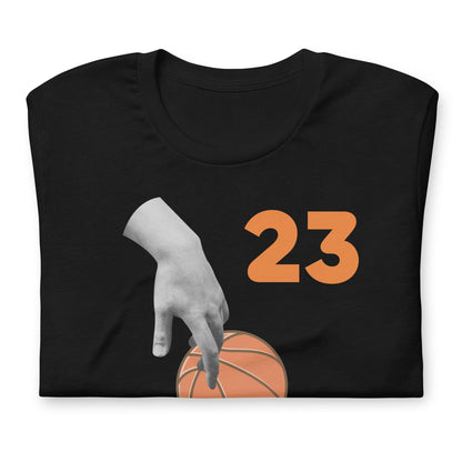 Meltdown Madness Basketball T shirt