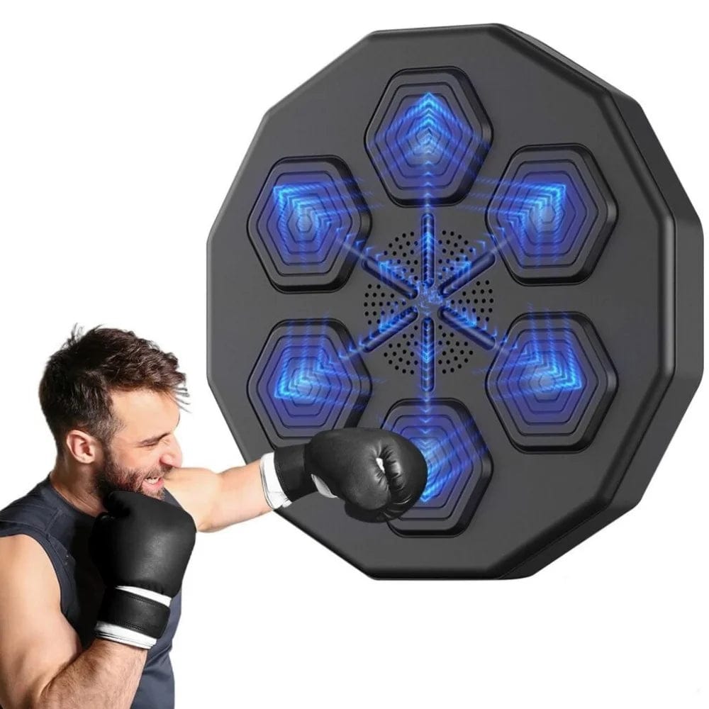 Music Punching Machine Intelligent Boxing Training Equipment