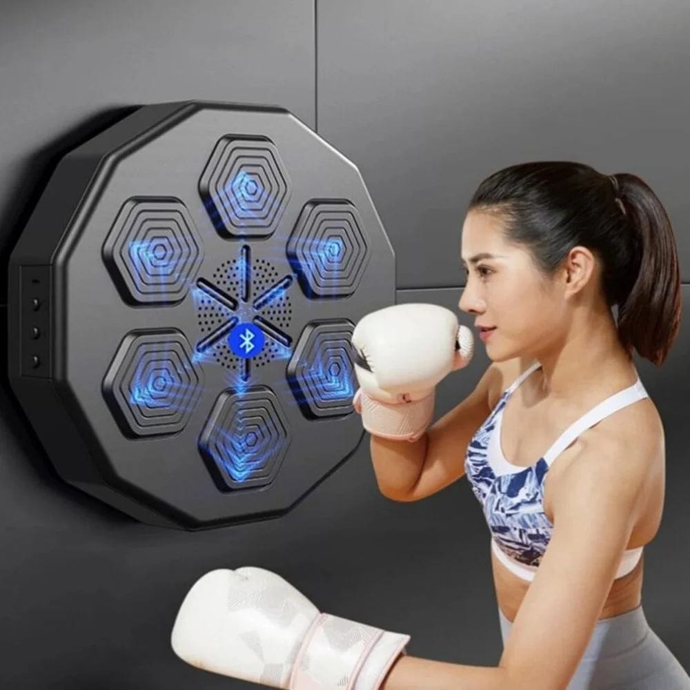 Music Punching Machine Intelligent Boxing Training Equipment