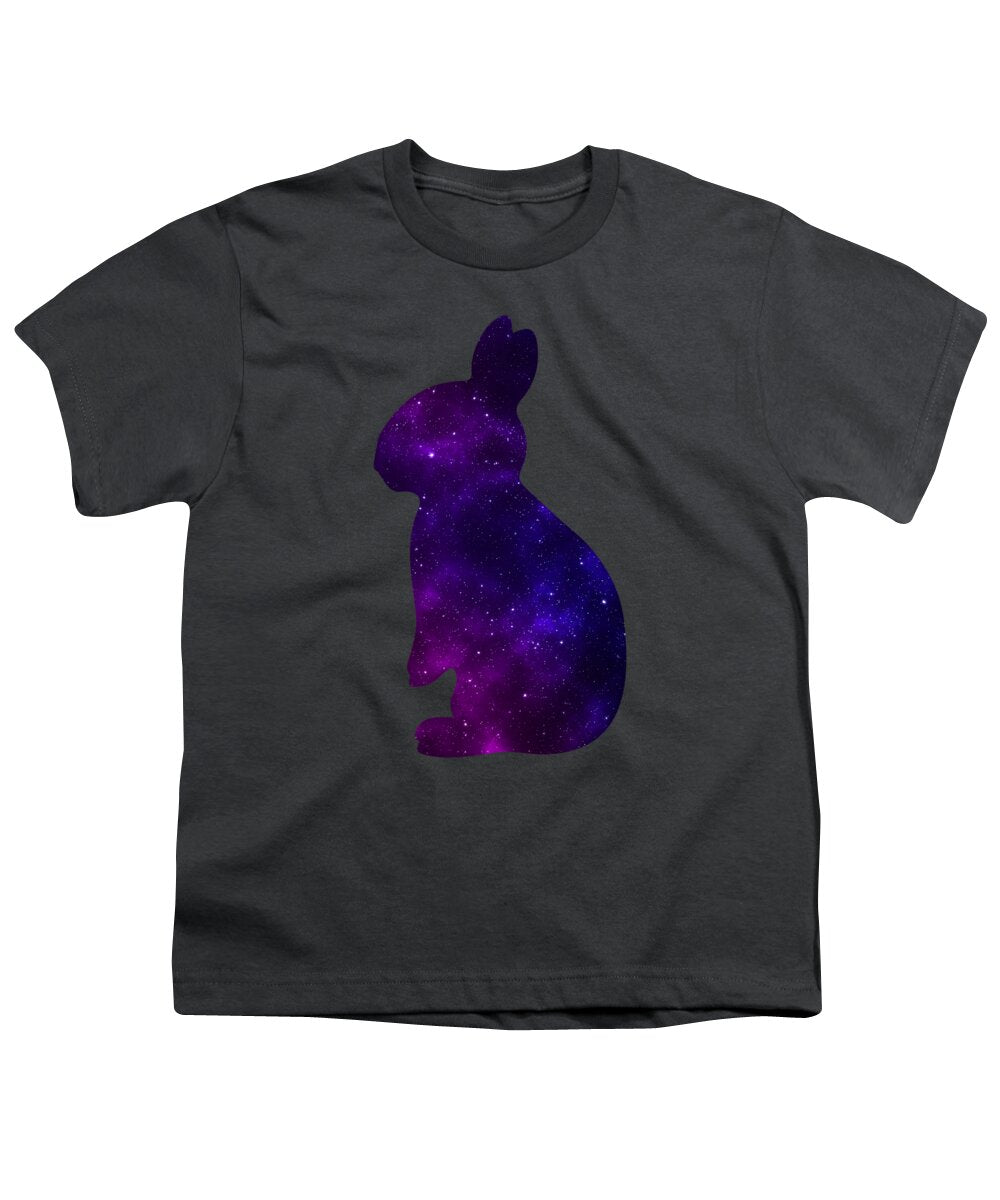 My Bunny Valentine Cute Rabbit - Youth T-Shirt