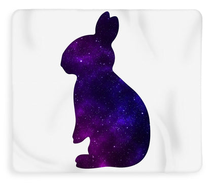My Bunny Valentine Cute Rabbit - Blanket