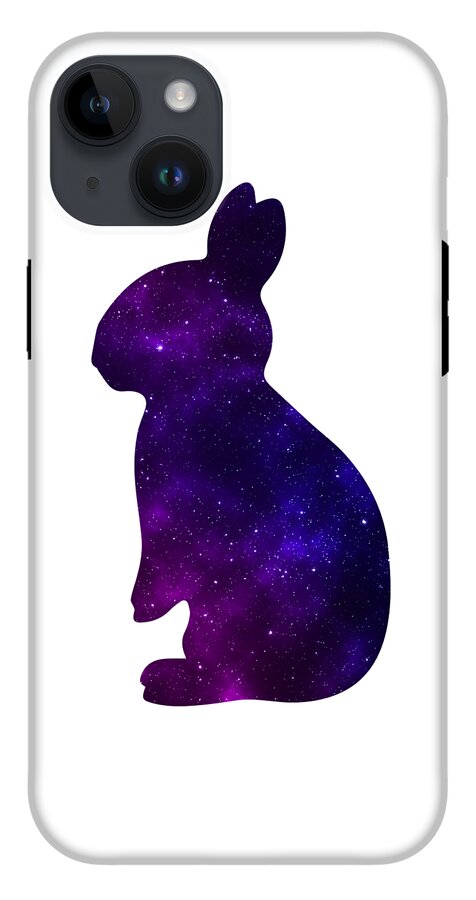 My Bunny Valentine Cute Rabbit - Phone Case