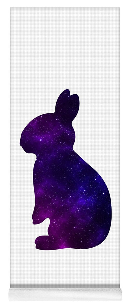 My Bunny Valentine Cute Rabbit - Yoga Mat