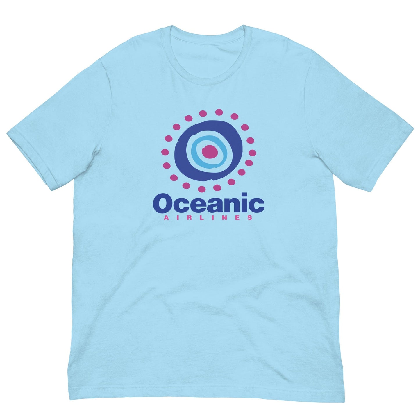 Oceanic T-shirt Ocean Blue / S