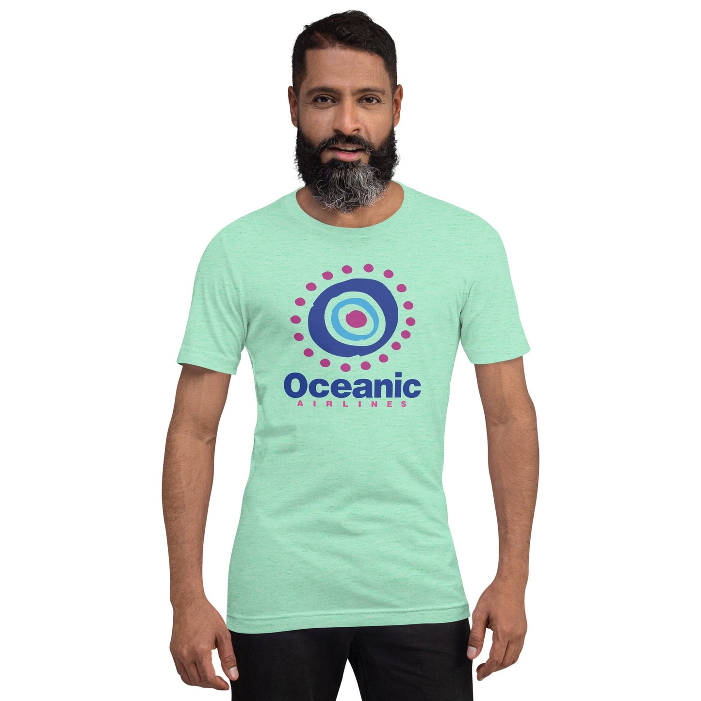 Oceanic T-shirt