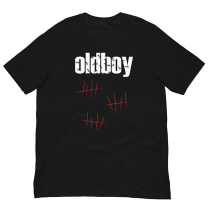 Oldboy Ants T-shirt Black / XS