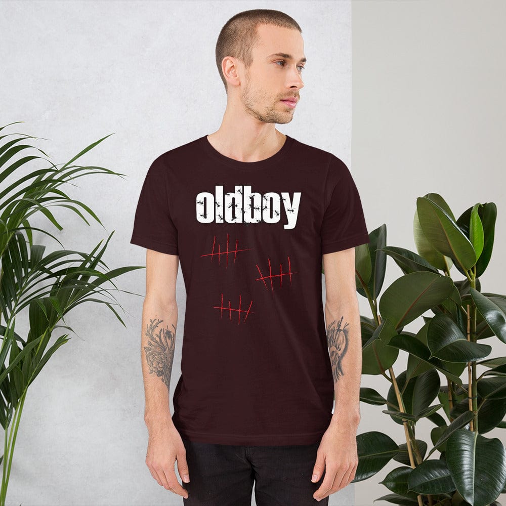 Oldboy Ants T-shirt