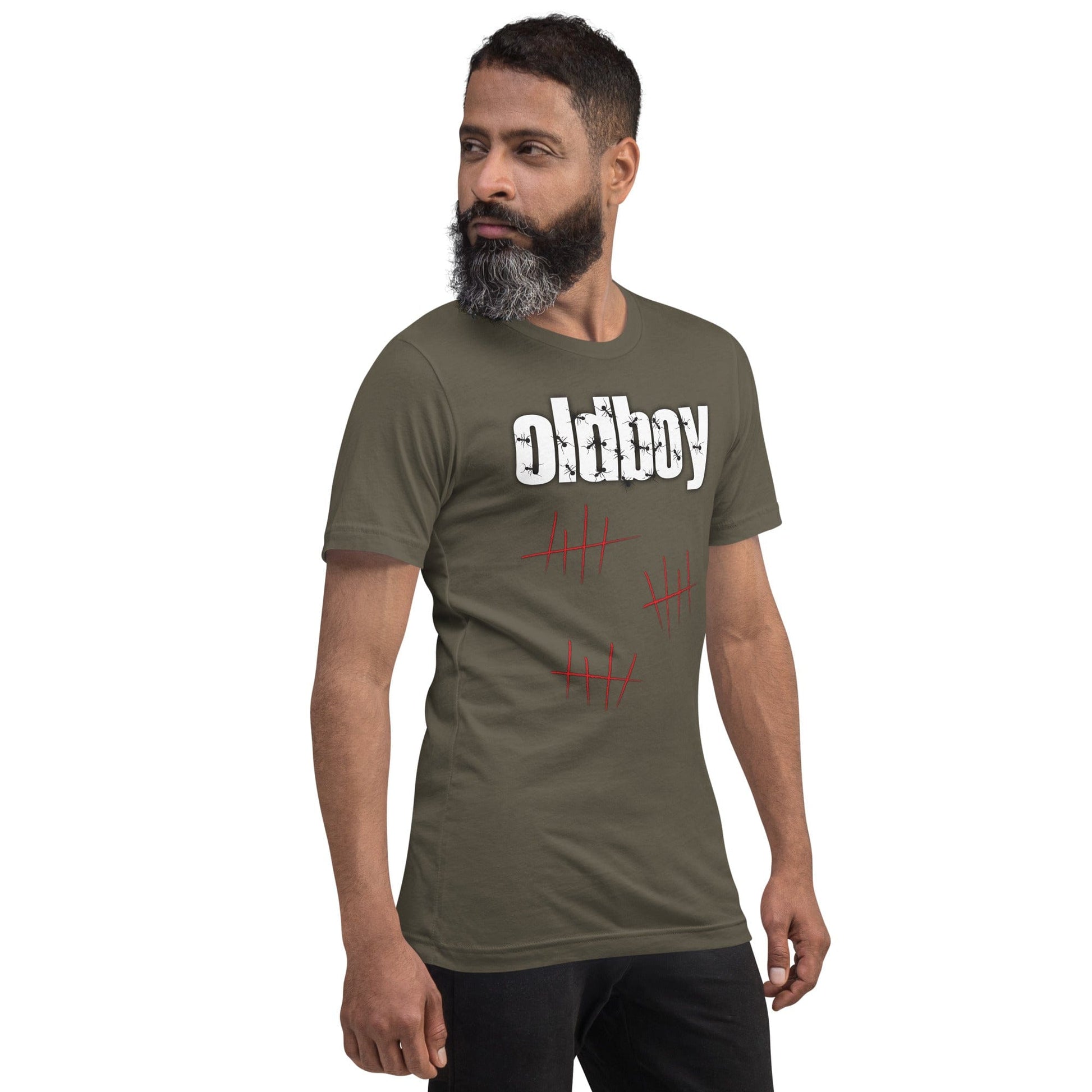 Oldboy Ants T-shirt