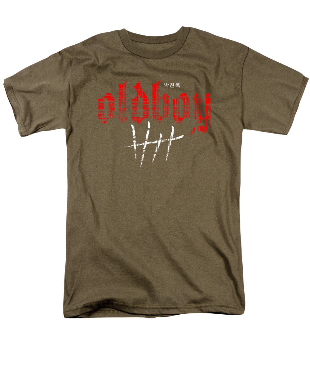 Oldboy - Men's T-Shirt  (Regular Fit)