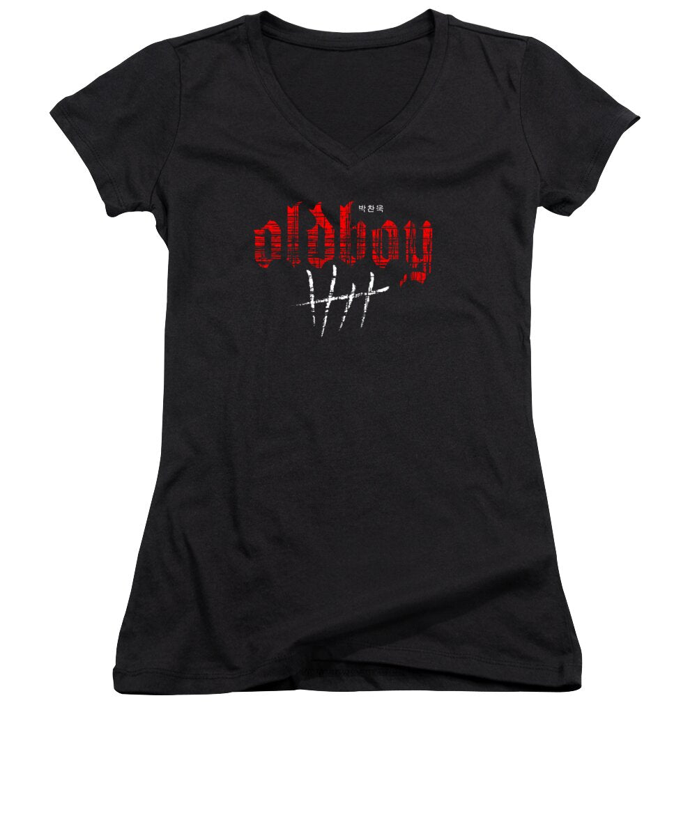 Oldboy - Women's V-Neck