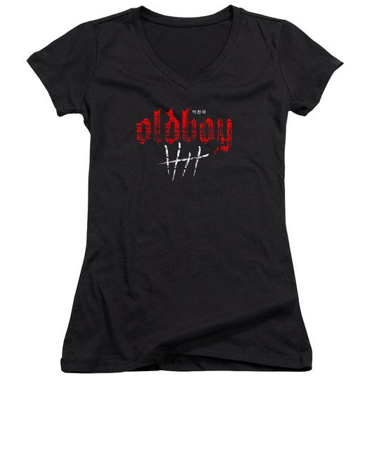 Oldboy - Women's V-Neck