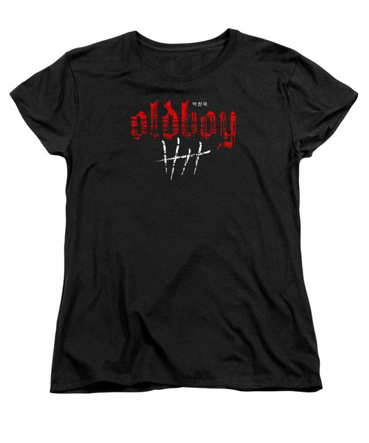 Oldboy - Women's T-Shirt (Standard Fit)