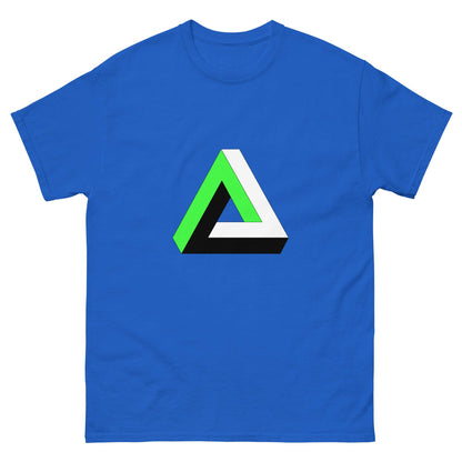 Scar Design Royal / S Penrose Triangle T-shirt