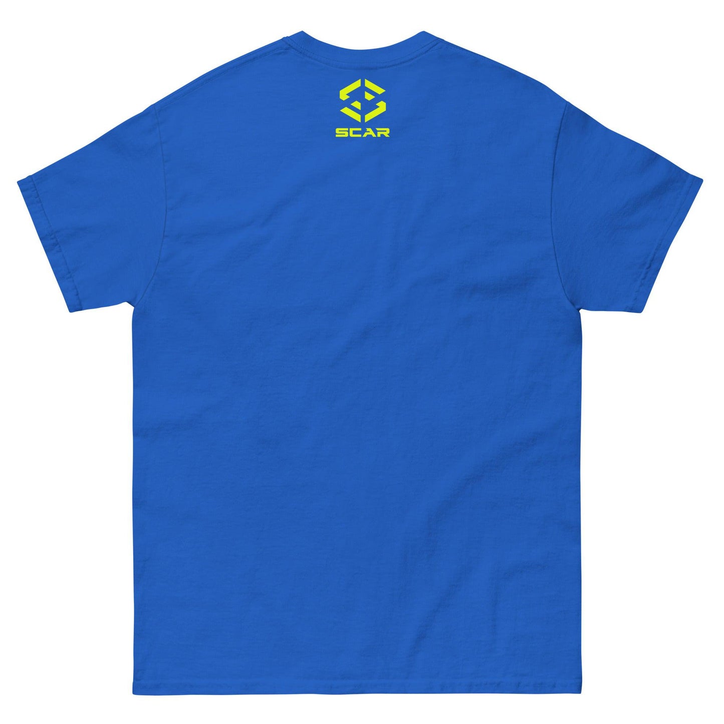 Scar Design Penrose Triangle T-shirt
