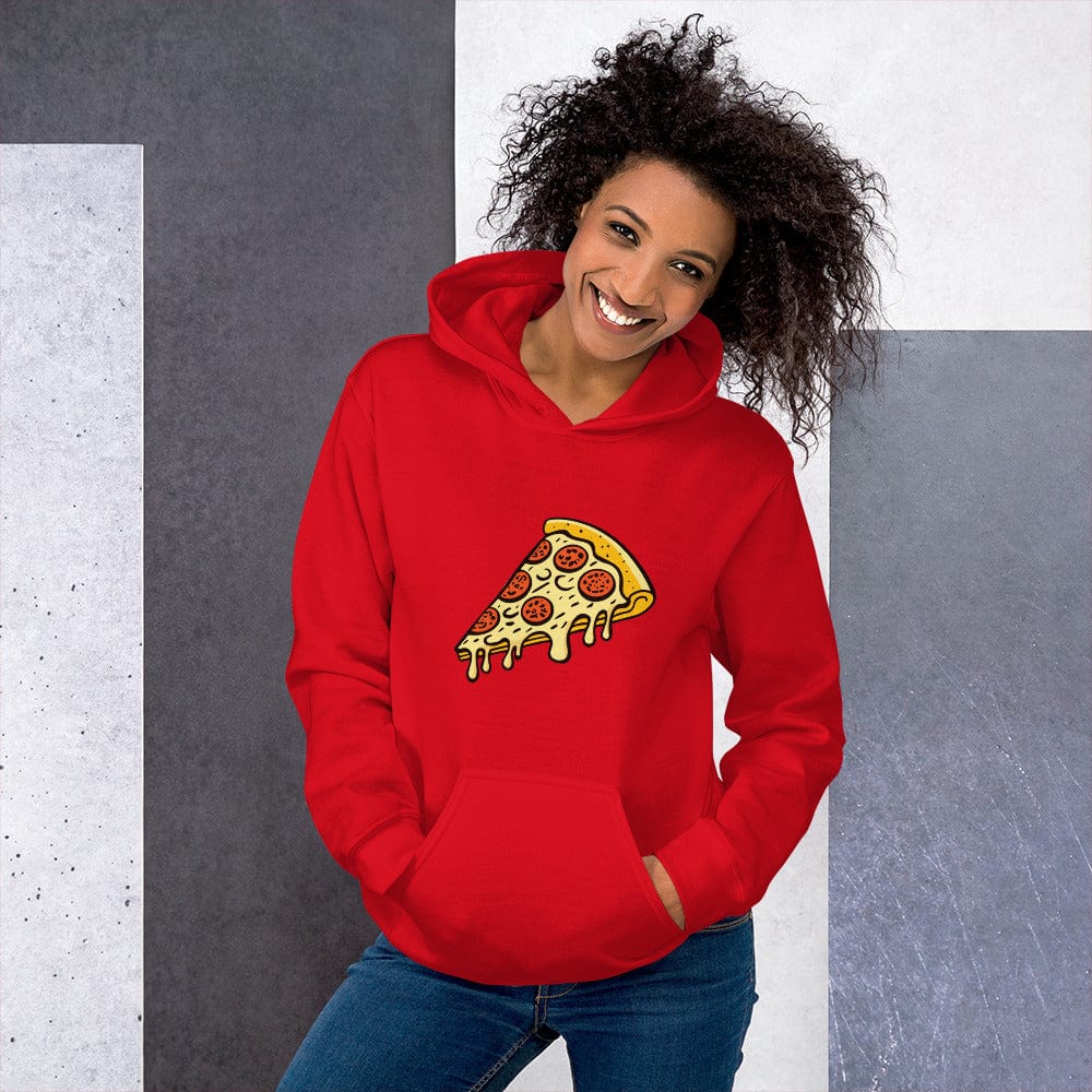 Pepperoni pizza hoodie best sale