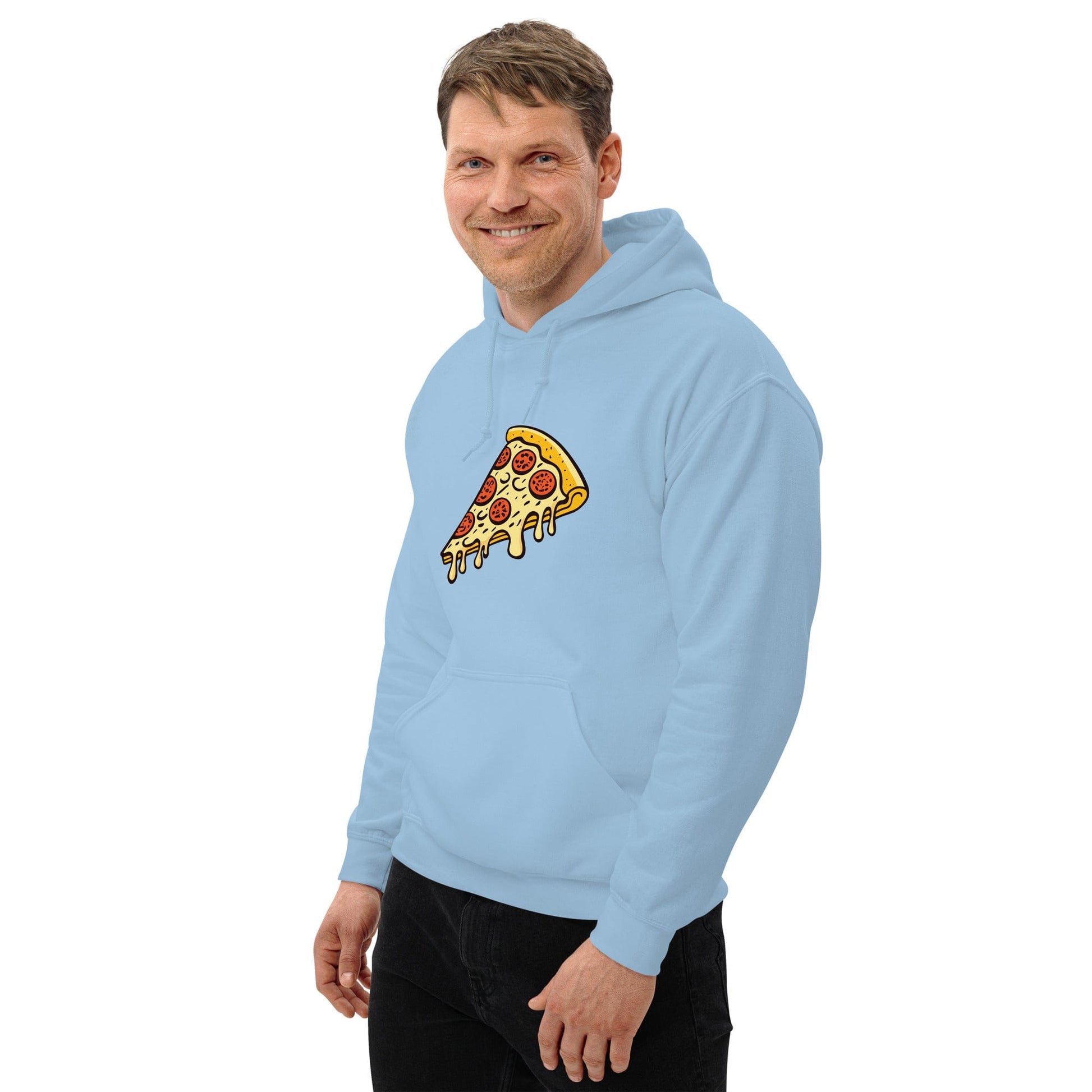 Pepperoni Pizza Unisex Hoodie