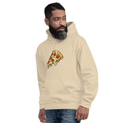 Pepperoni Pizza Unisex Hoodie