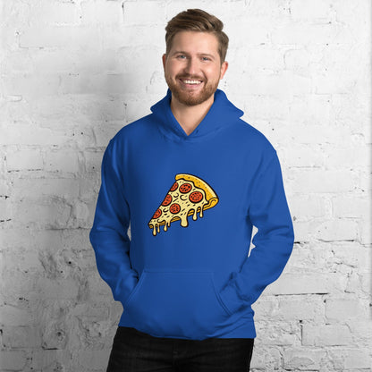 Pepperoni Pizza Unisex Hoodie