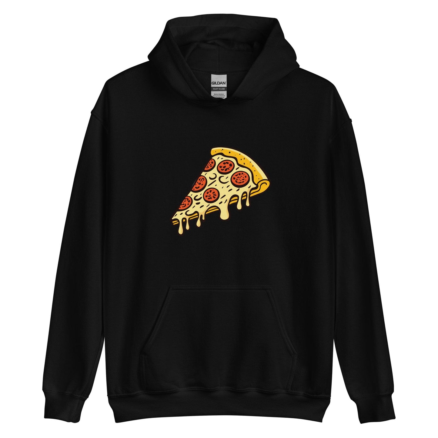 Pepperoni Pizza Unisex Hoodie
