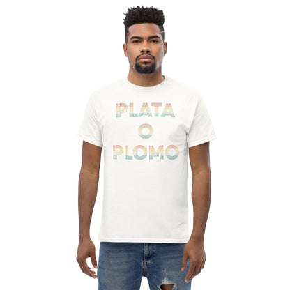 Plata O Plomo Escobar T-shirt